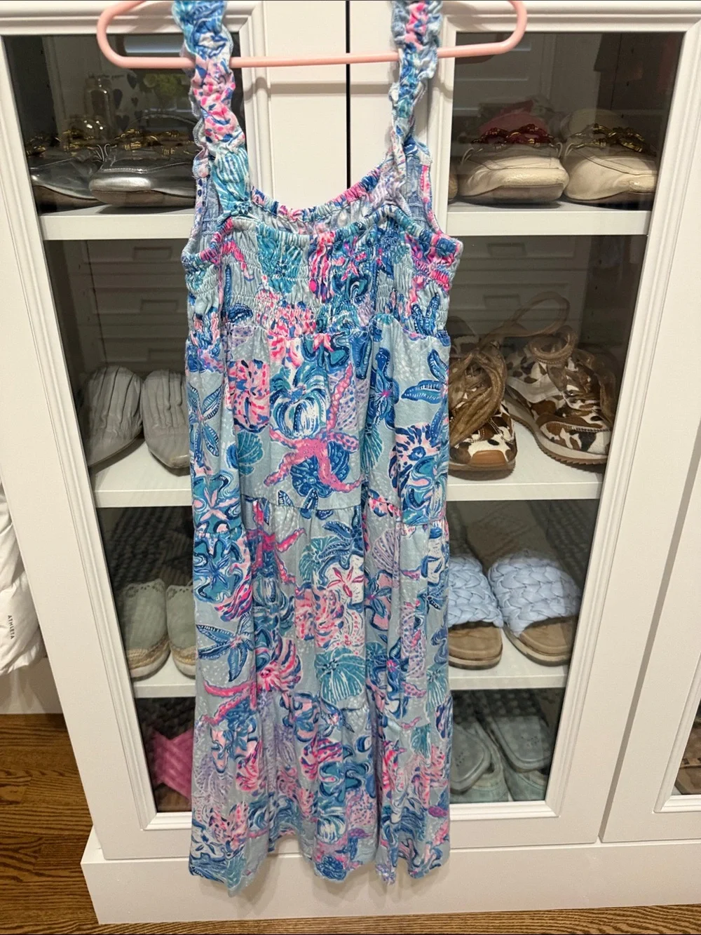 Lilly Pulitzer cute sleeveless